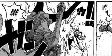 海贼王山治最新爆料,海贼王世界新篇章即将开启! 第2张 海贼王山治最新爆料,海贼王世界新篇章即将开启! 第2张